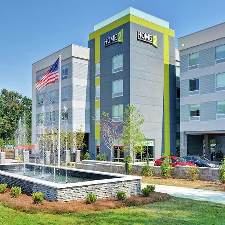 Home2 Suites By Hilton Charlotte Piper Glen Esterno foto