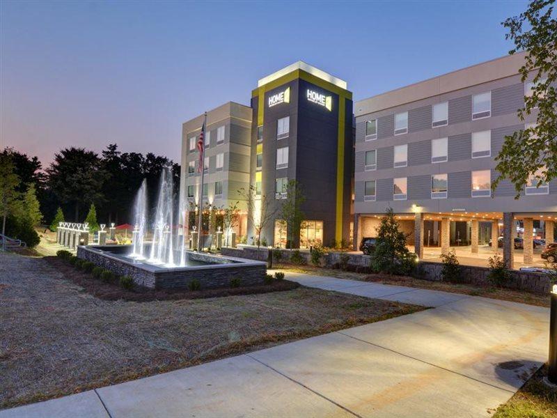 Home2 Suites By Hilton Charlotte Piper Glen Esterno foto