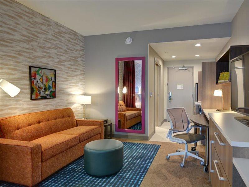 Home2 Suites By Hilton Charlotte Piper Glen Esterno foto