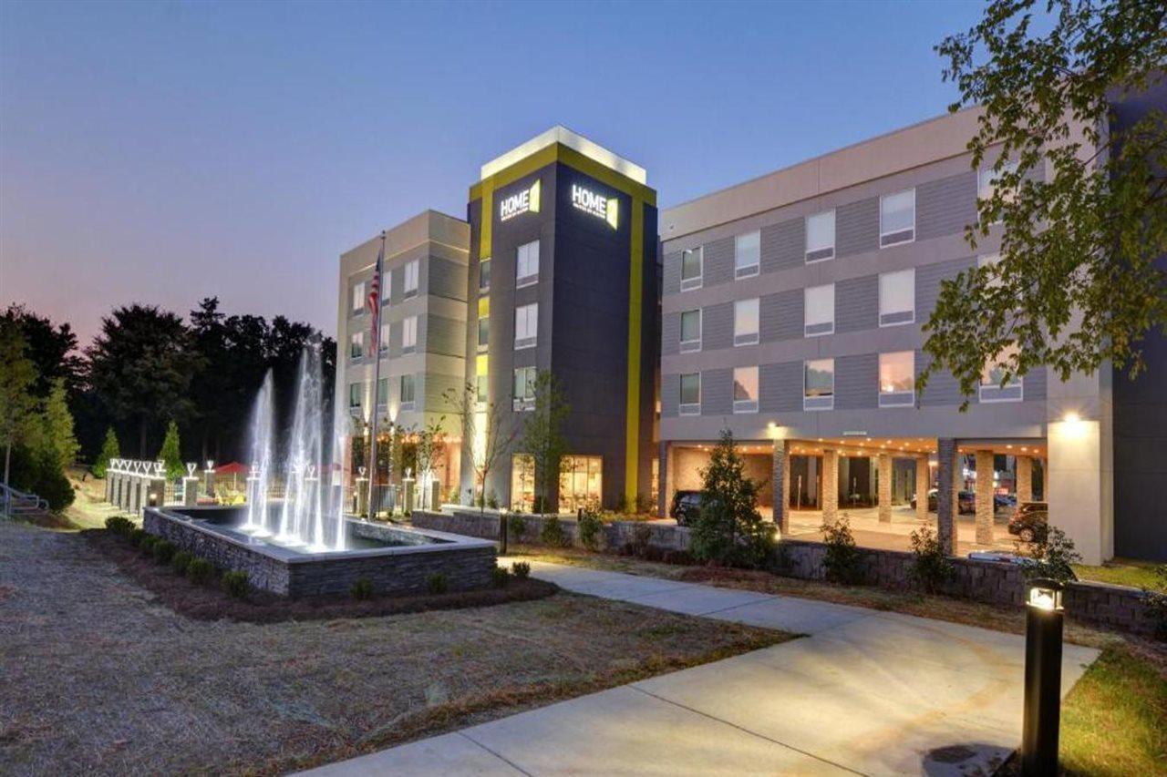 Home2 Suites By Hilton Charlotte Piper Glen Esterno foto