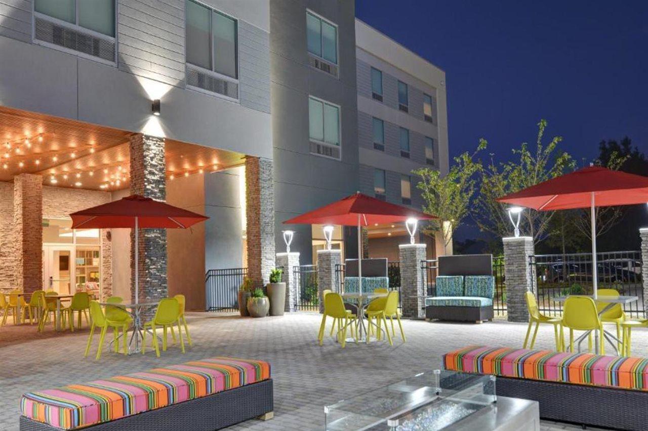 Home2 Suites By Hilton Charlotte Piper Glen Esterno foto