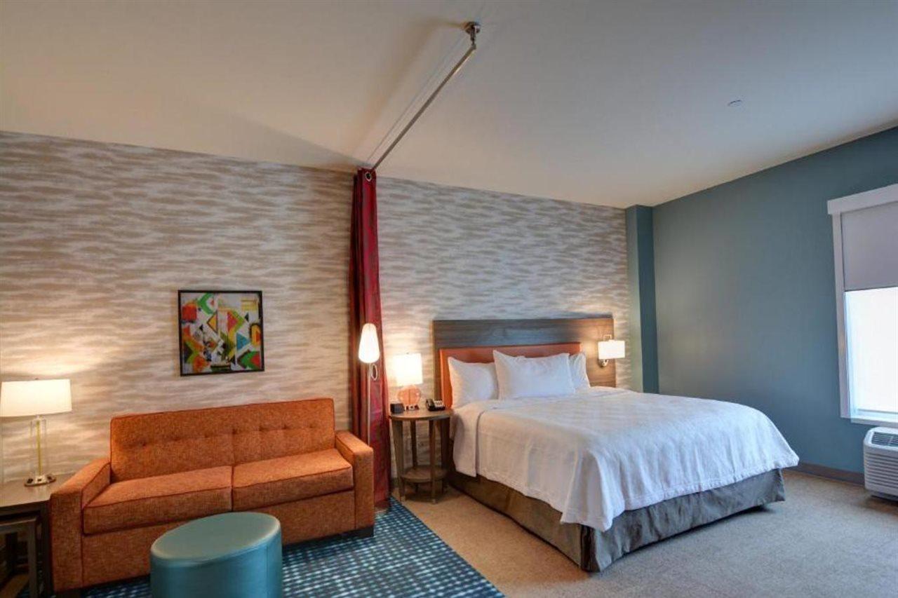 Home2 Suites By Hilton Charlotte Piper Glen Esterno foto