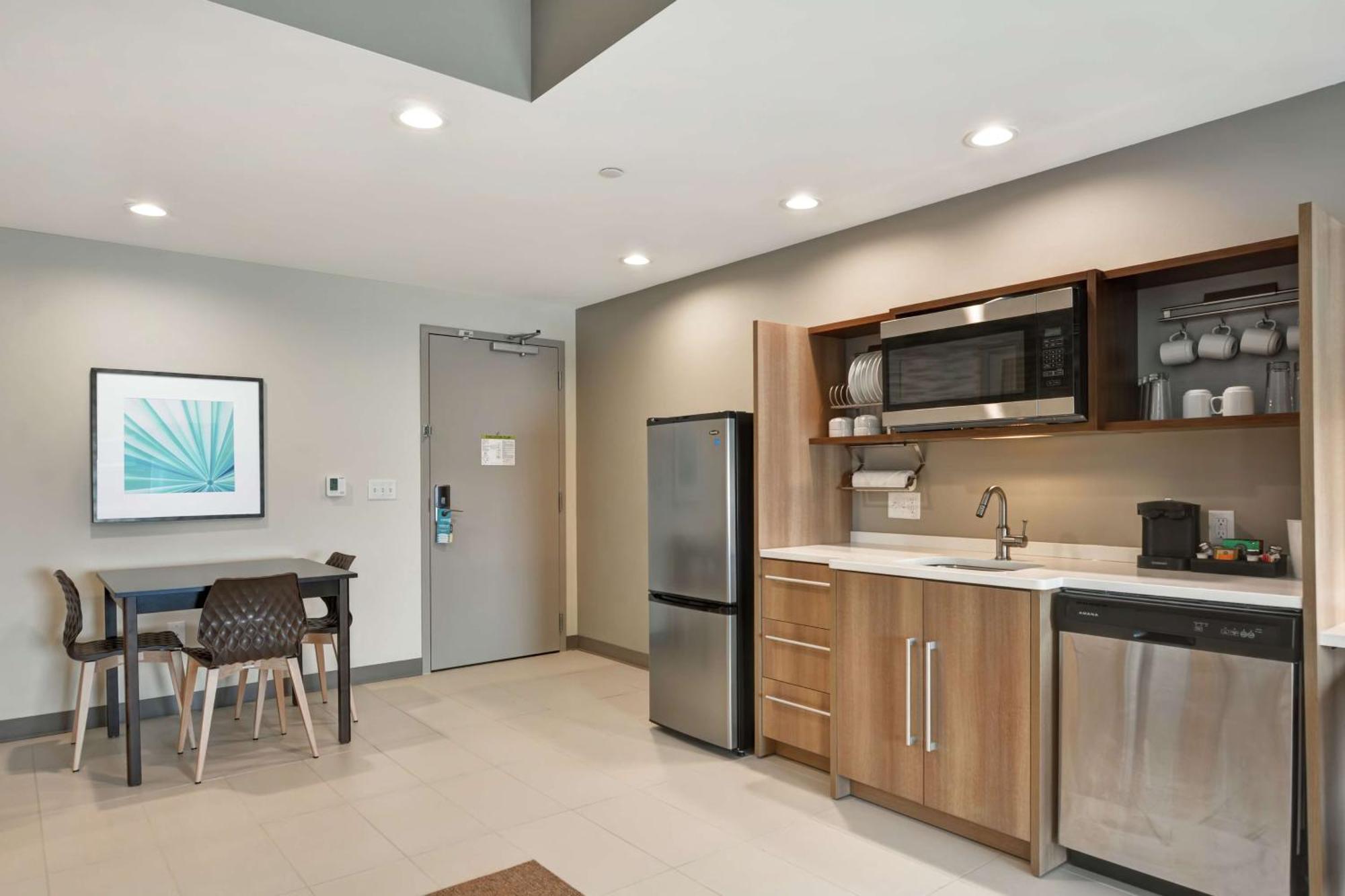 Home2 Suites By Hilton Charlotte Piper Glen Esterno foto
