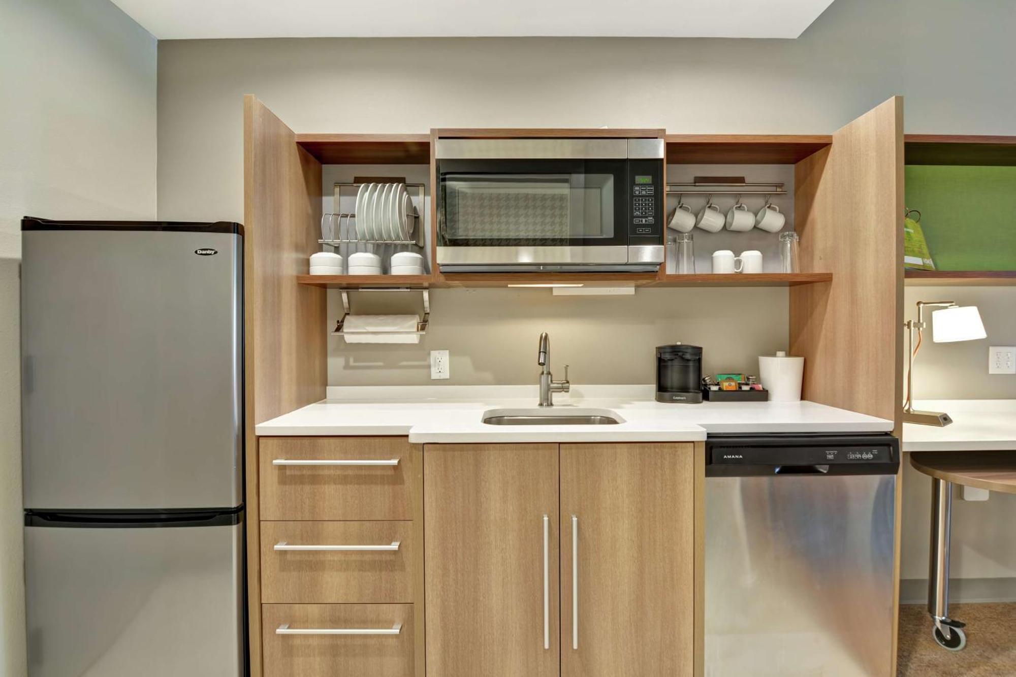 Home2 Suites By Hilton Charlotte Piper Glen Esterno foto
