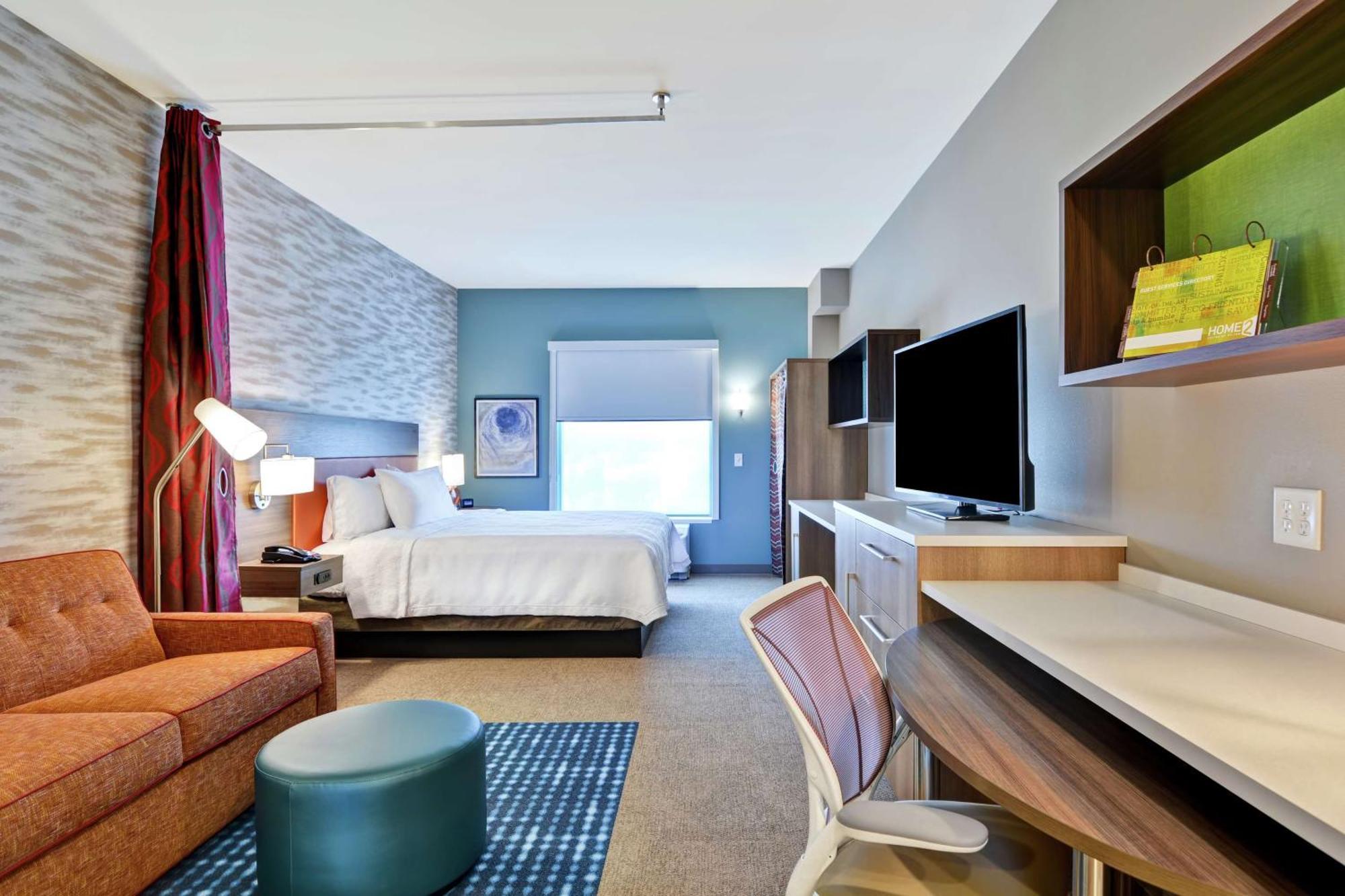 Home2 Suites By Hilton Charlotte Piper Glen Esterno foto