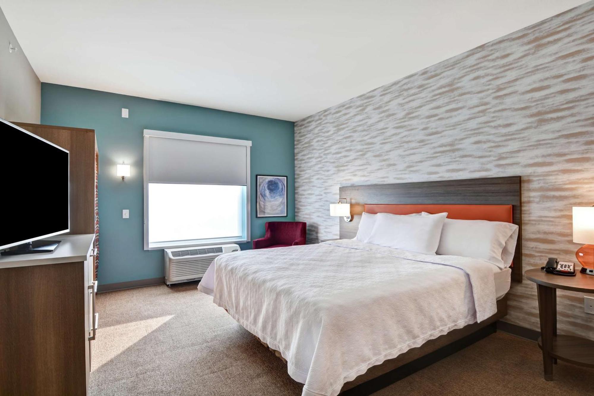 Home2 Suites By Hilton Charlotte Piper Glen Esterno foto