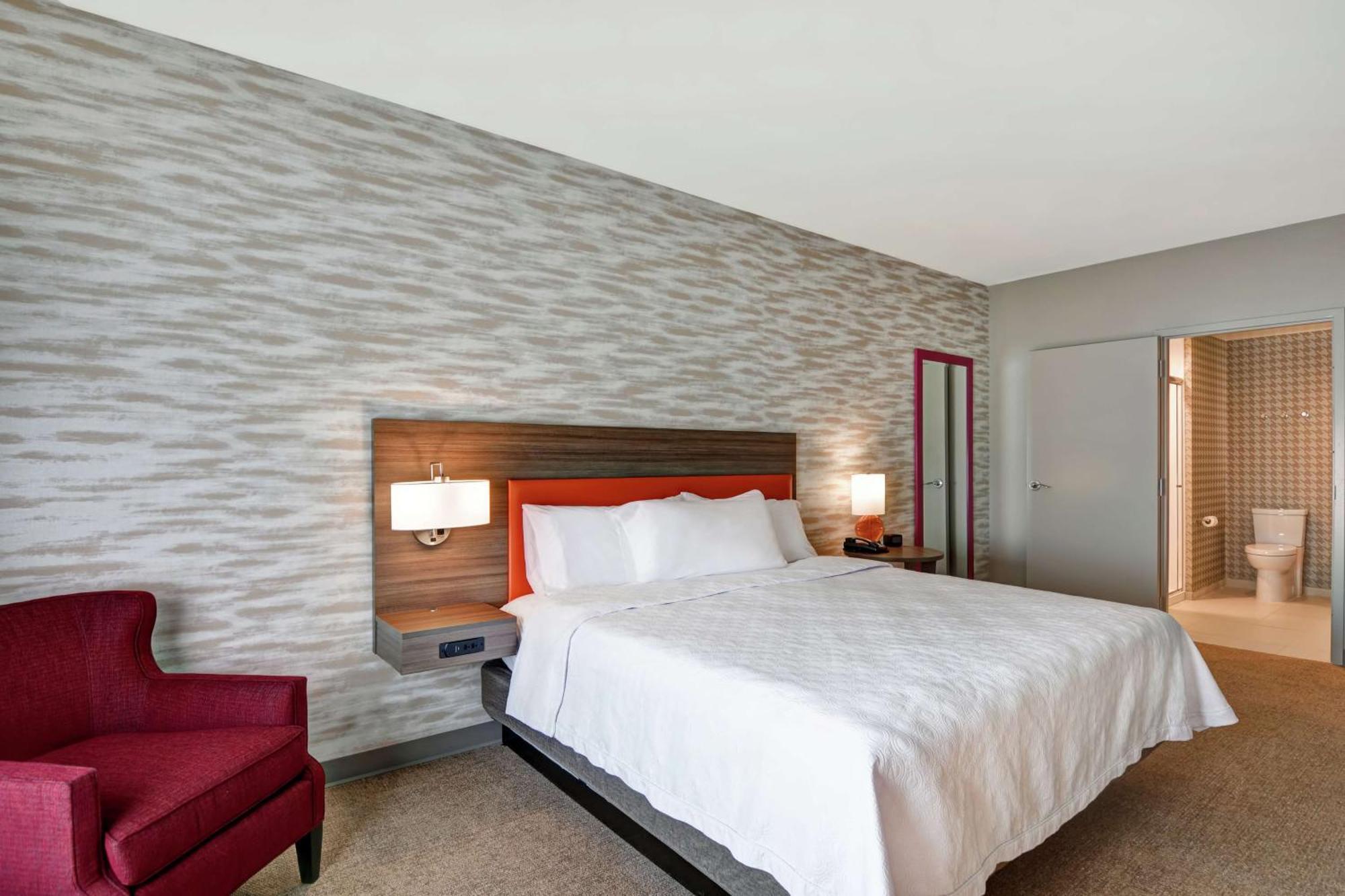 Home2 Suites By Hilton Charlotte Piper Glen Esterno foto