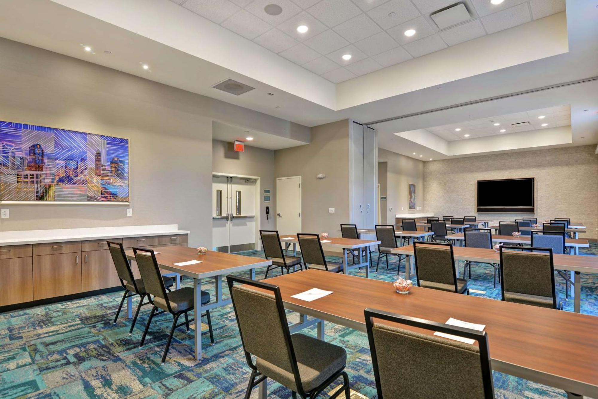 Home2 Suites By Hilton Charlotte Piper Glen Esterno foto