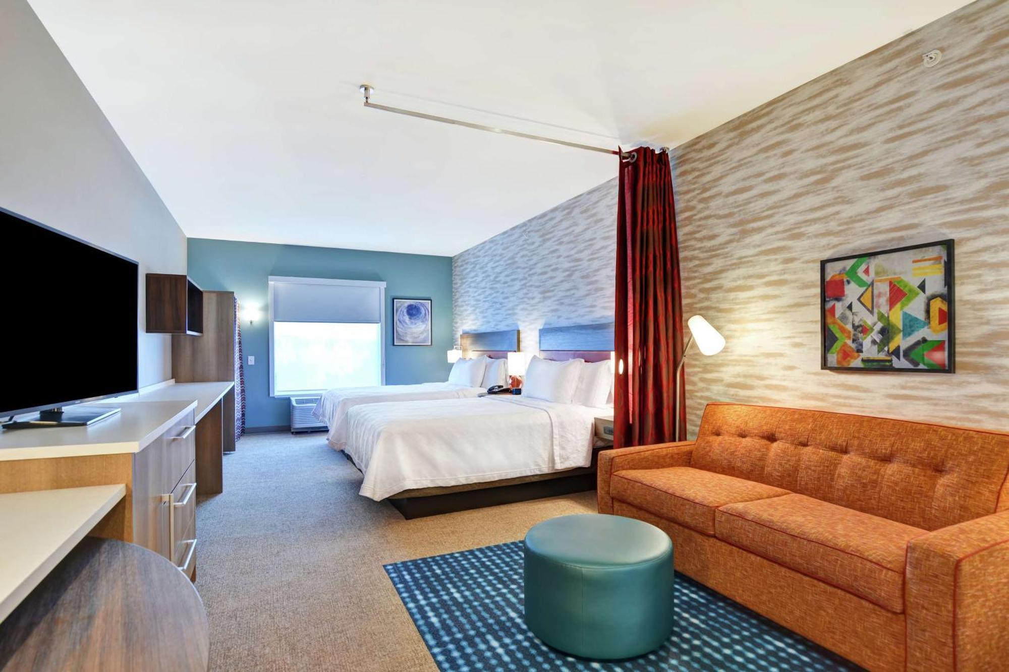Home2 Suites By Hilton Charlotte Piper Glen Esterno foto