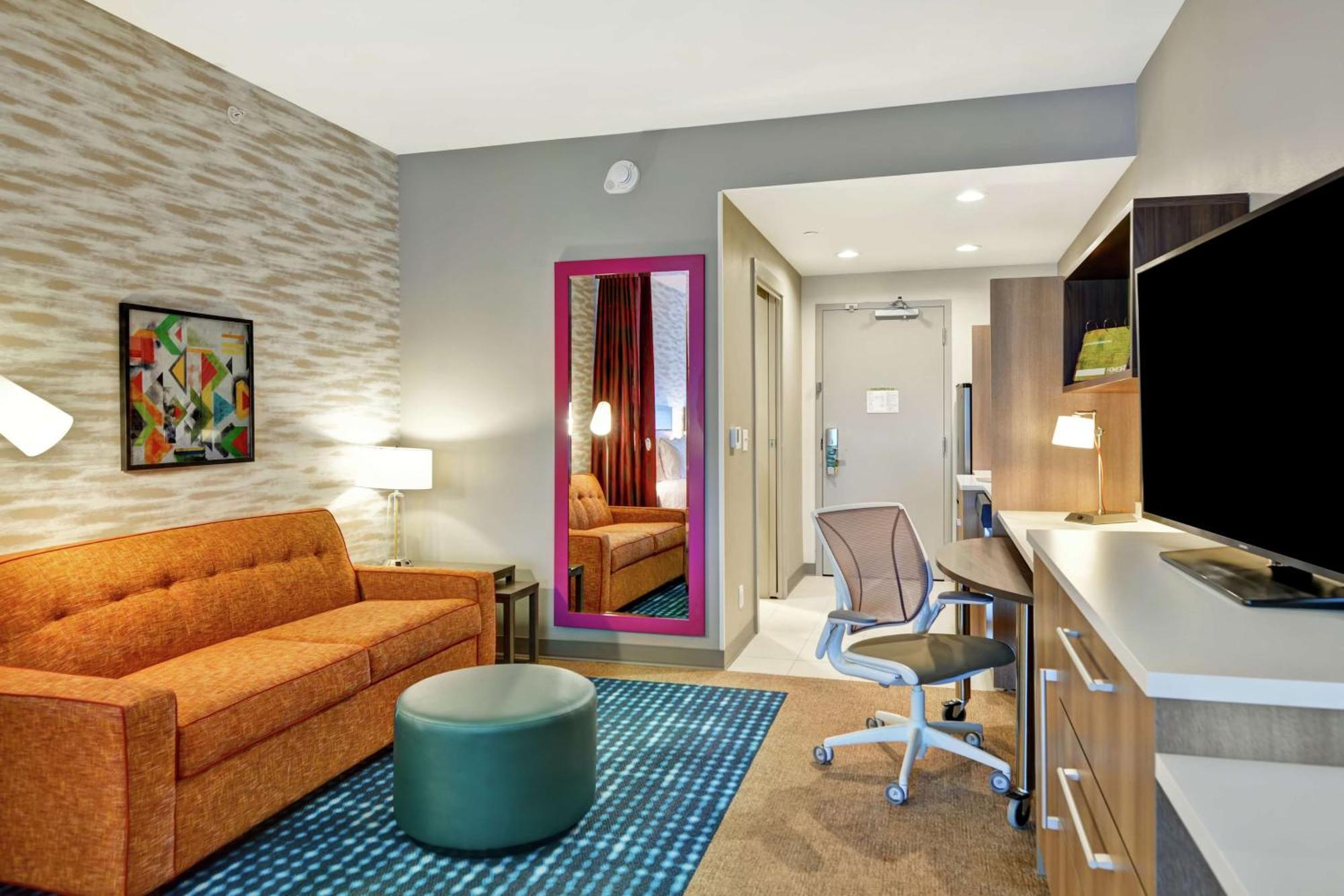 Home2 Suites By Hilton Charlotte Piper Glen Esterno foto