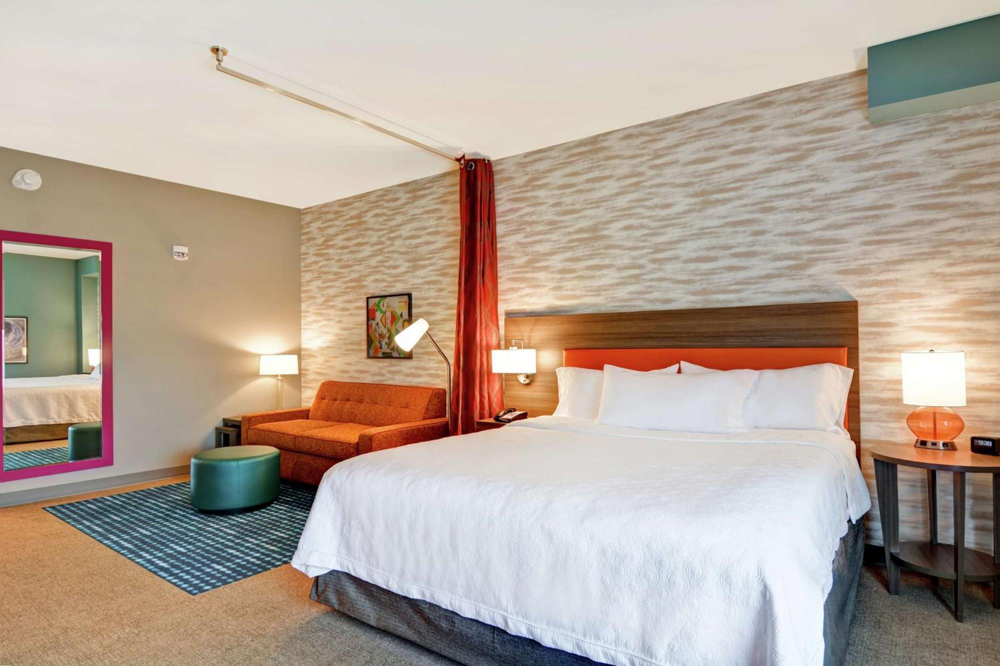 Home2 Suites By Hilton Charlotte Piper Glen Esterno foto