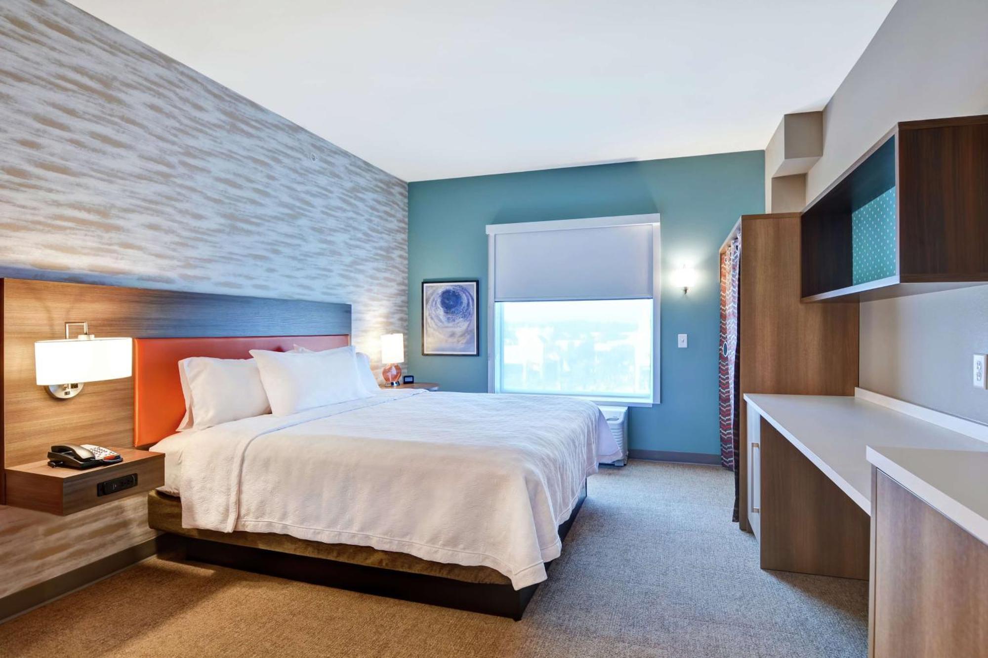 Home2 Suites By Hilton Charlotte Piper Glen Esterno foto