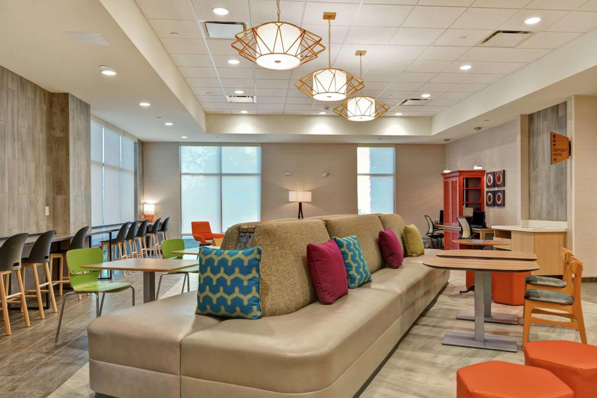 Home2 Suites By Hilton Charlotte Piper Glen Esterno foto