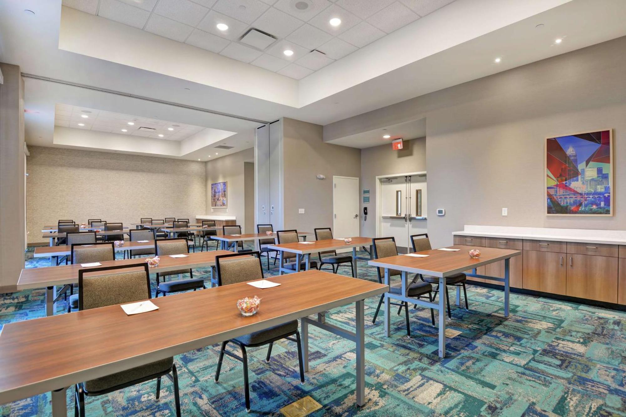 Home2 Suites By Hilton Charlotte Piper Glen Esterno foto