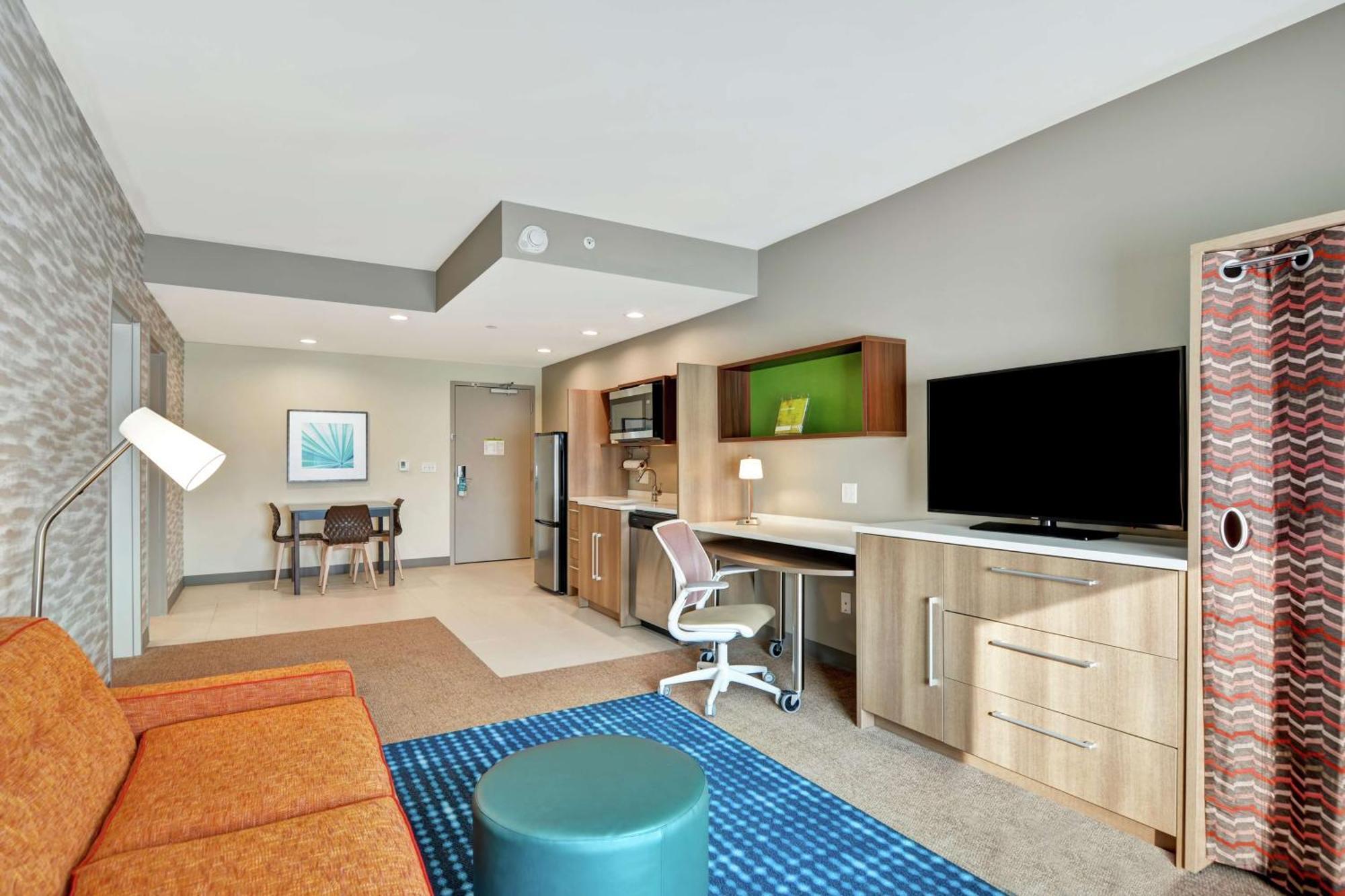 Home2 Suites By Hilton Charlotte Piper Glen Esterno foto