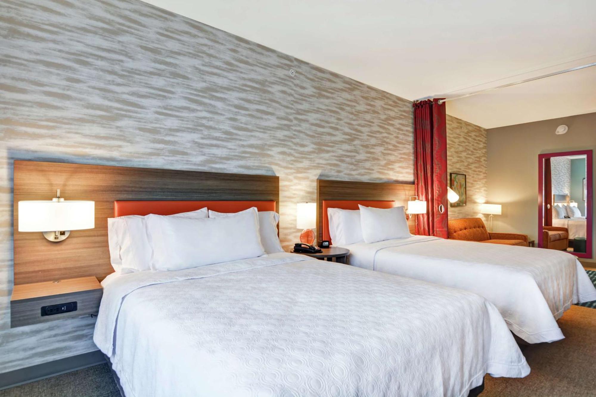 Home2 Suites By Hilton Charlotte Piper Glen Esterno foto