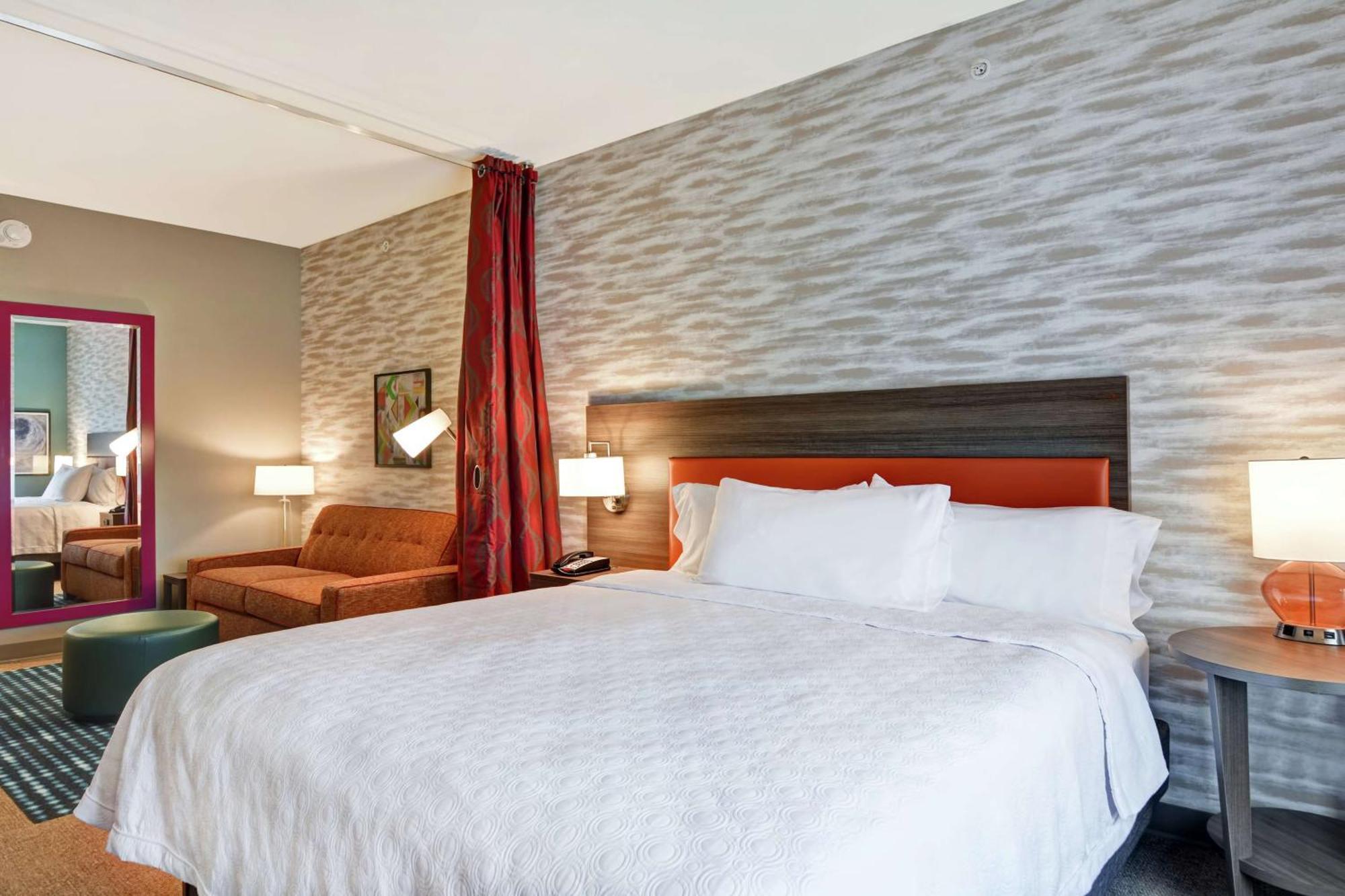 Home2 Suites By Hilton Charlotte Piper Glen Esterno foto