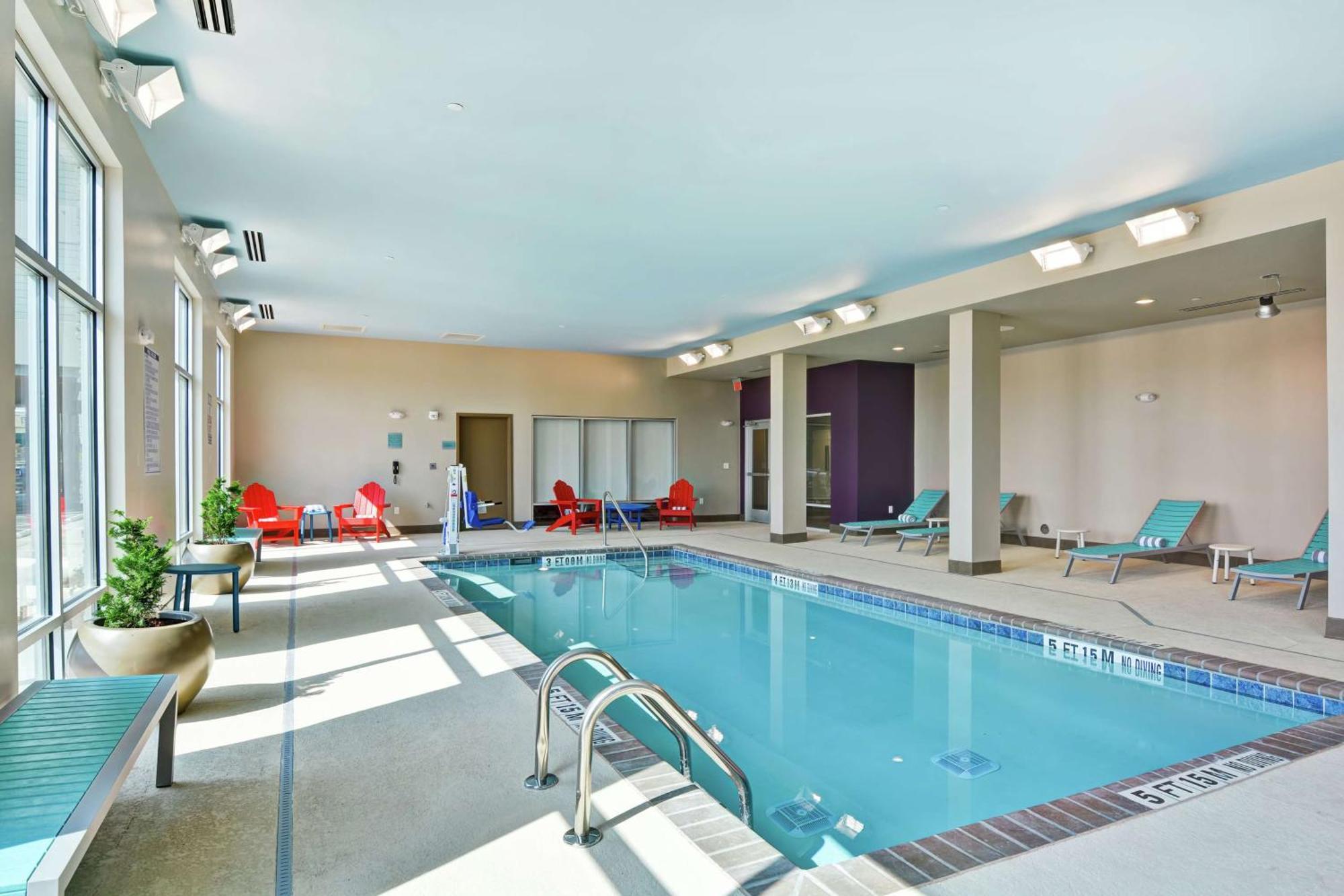 Home2 Suites By Hilton Charlotte Piper Glen Esterno foto