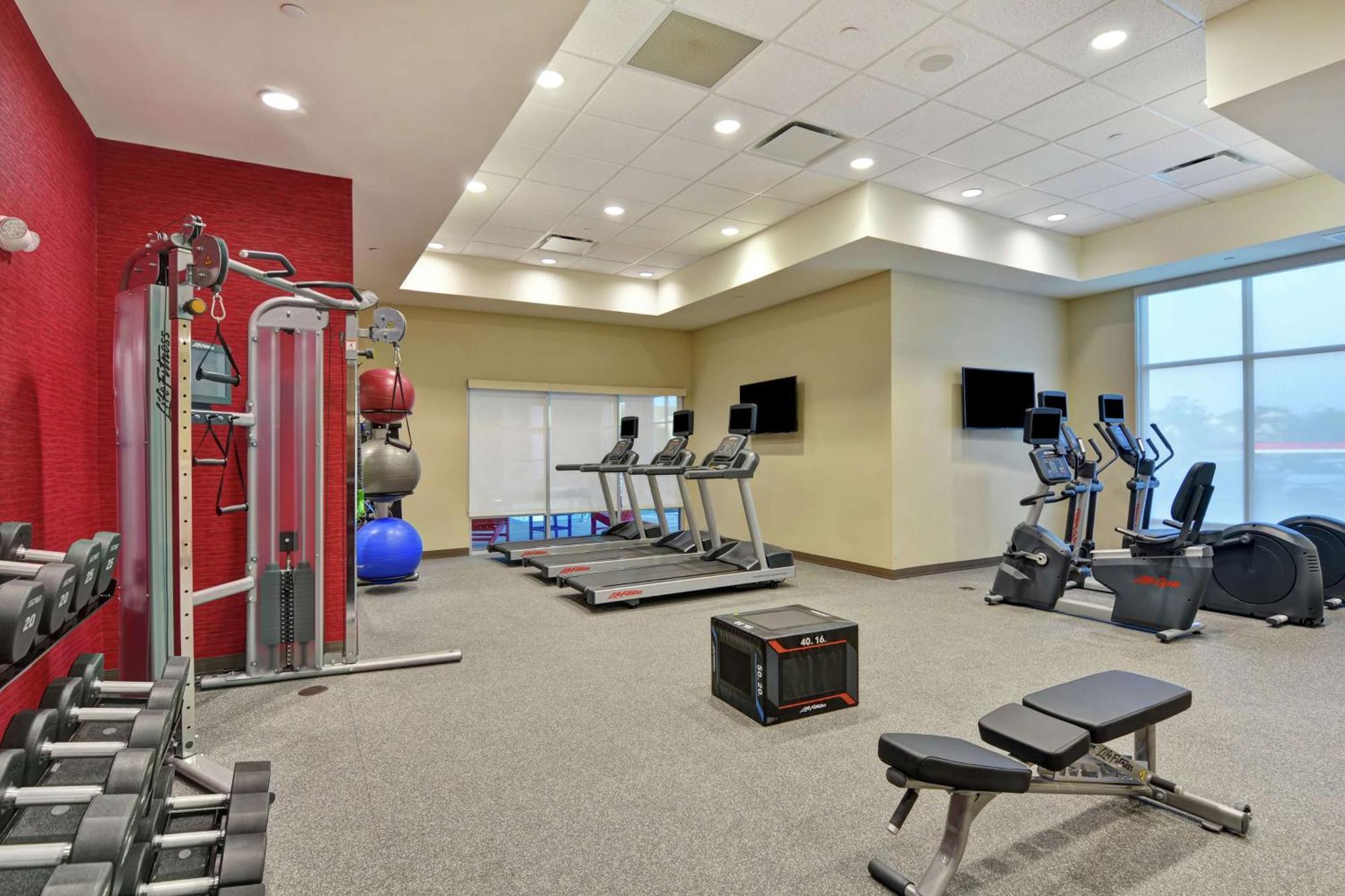 Home2 Suites By Hilton Charlotte Piper Glen Esterno foto