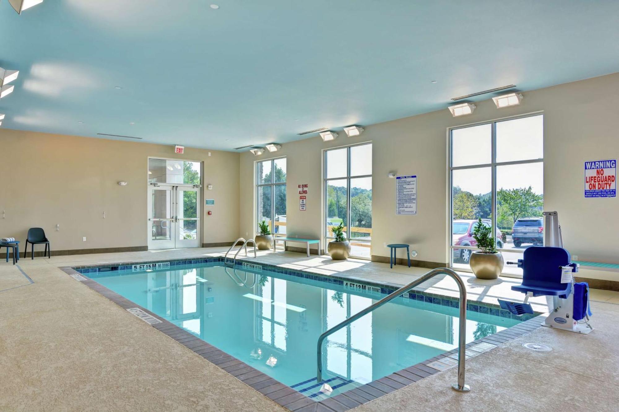 Home2 Suites By Hilton Charlotte Piper Glen Esterno foto