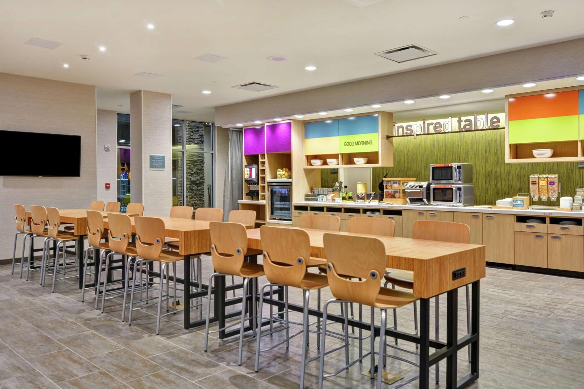 Home2 Suites By Hilton Charlotte Piper Glen Esterno foto