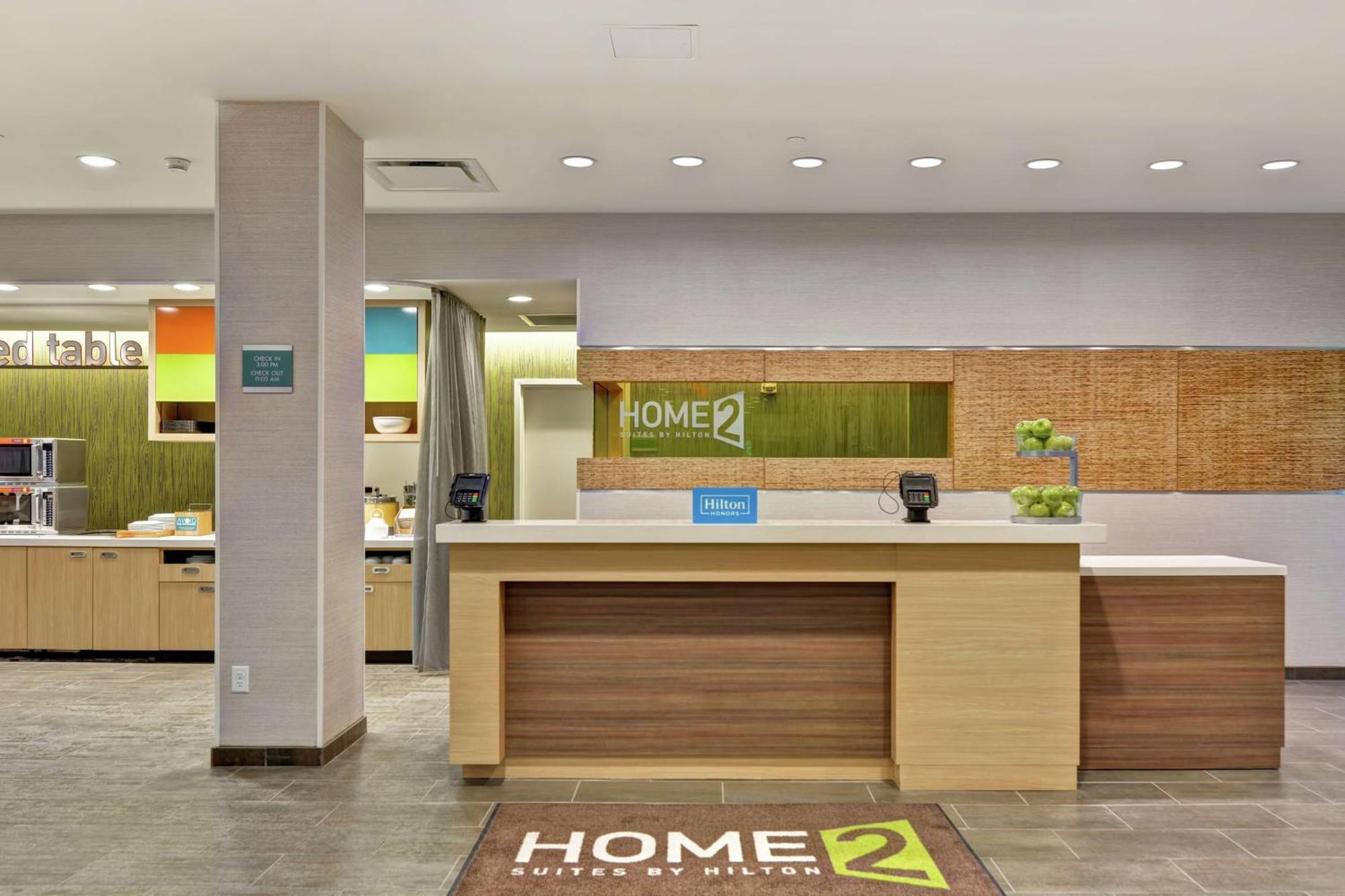 Home2 Suites By Hilton Charlotte Piper Glen Esterno foto
