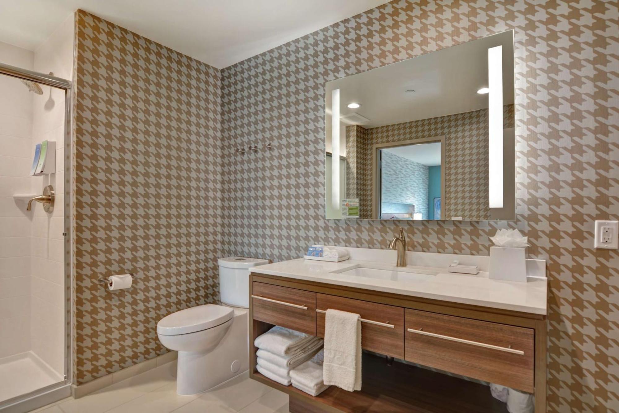 Home2 Suites By Hilton Charlotte Piper Glen Esterno foto