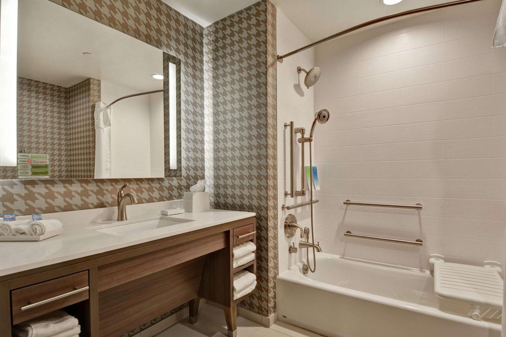 Home2 Suites By Hilton Charlotte Piper Glen Esterno foto