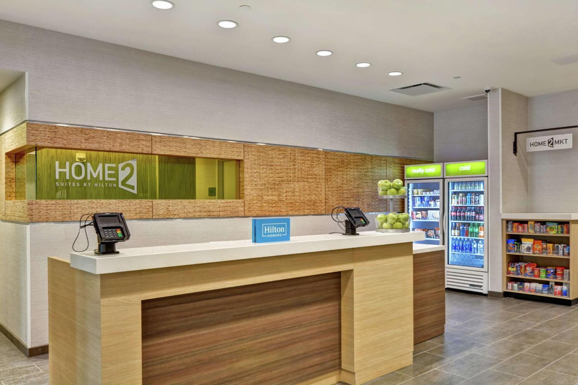 Home2 Suites By Hilton Charlotte Piper Glen Esterno foto