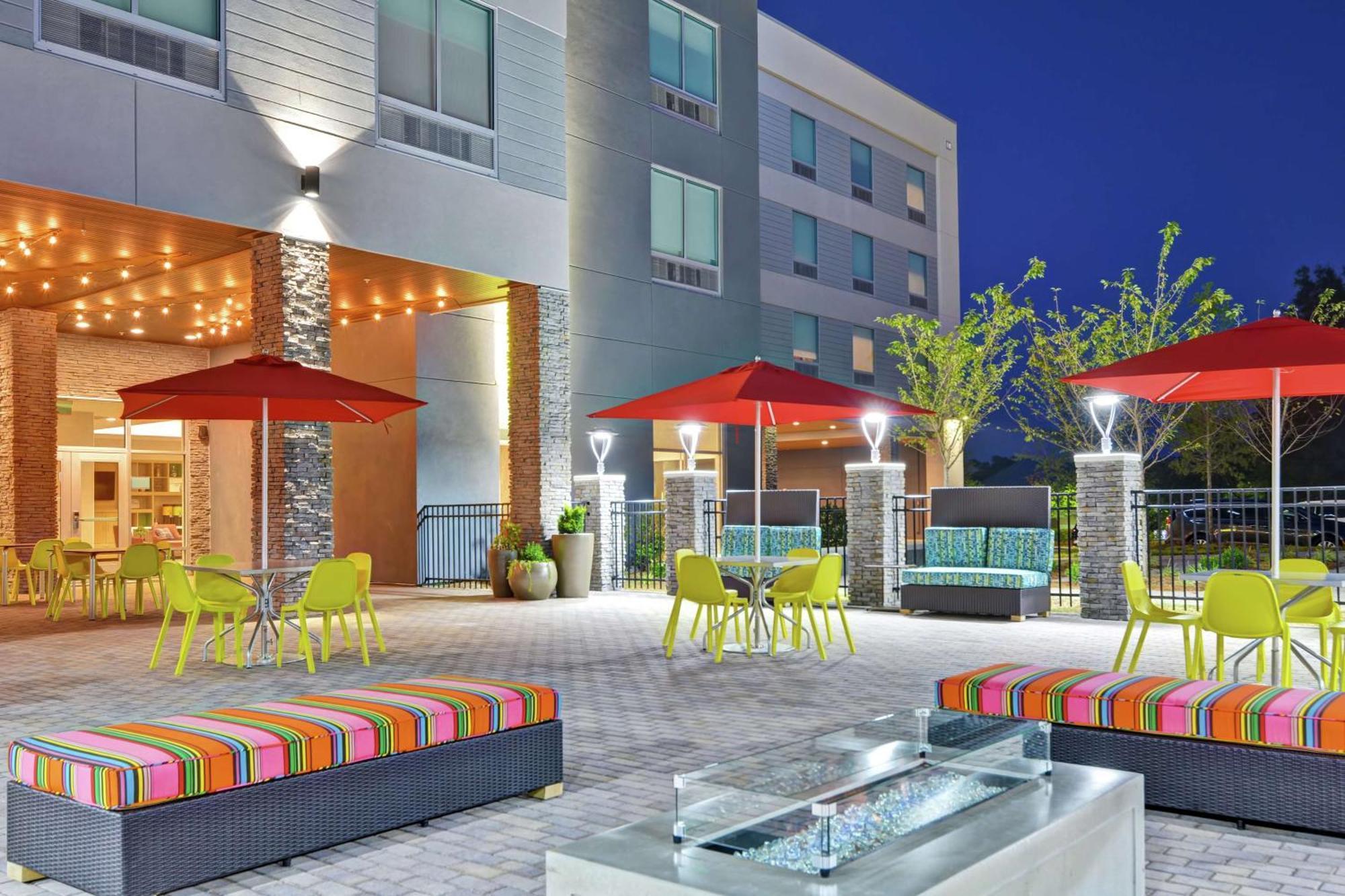 Home2 Suites By Hilton Charlotte Piper Glen Esterno foto