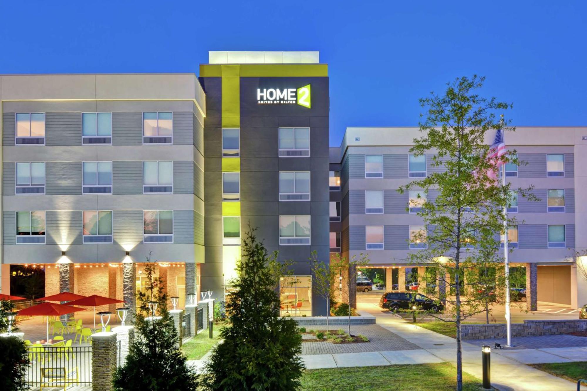 Home2 Suites By Hilton Charlotte Piper Glen Esterno foto