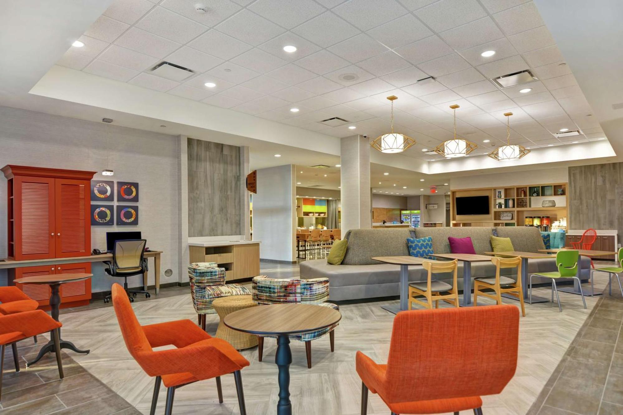 Home2 Suites By Hilton Charlotte Piper Glen Esterno foto
