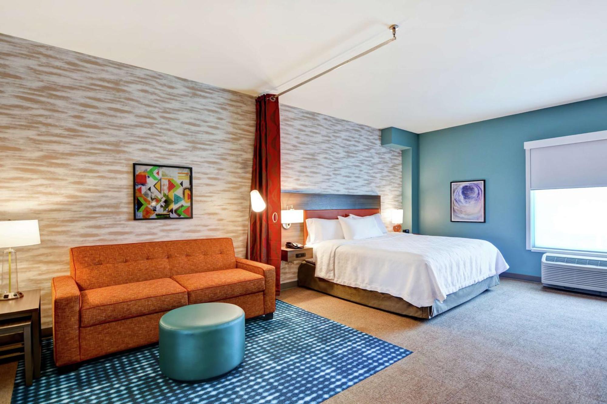 Home2 Suites By Hilton Charlotte Piper Glen Esterno foto