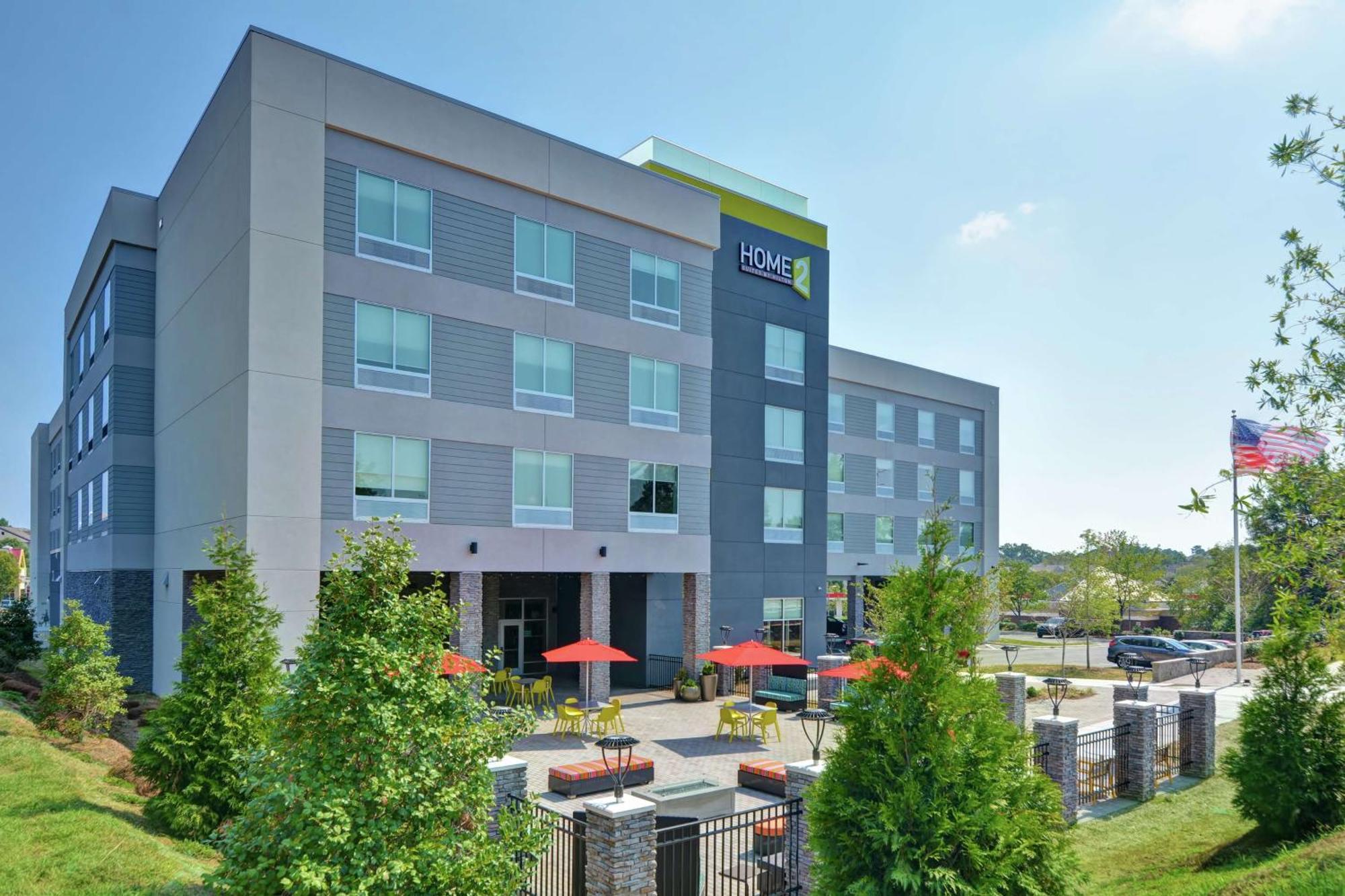 Home2 Suites By Hilton Charlotte Piper Glen Esterno foto