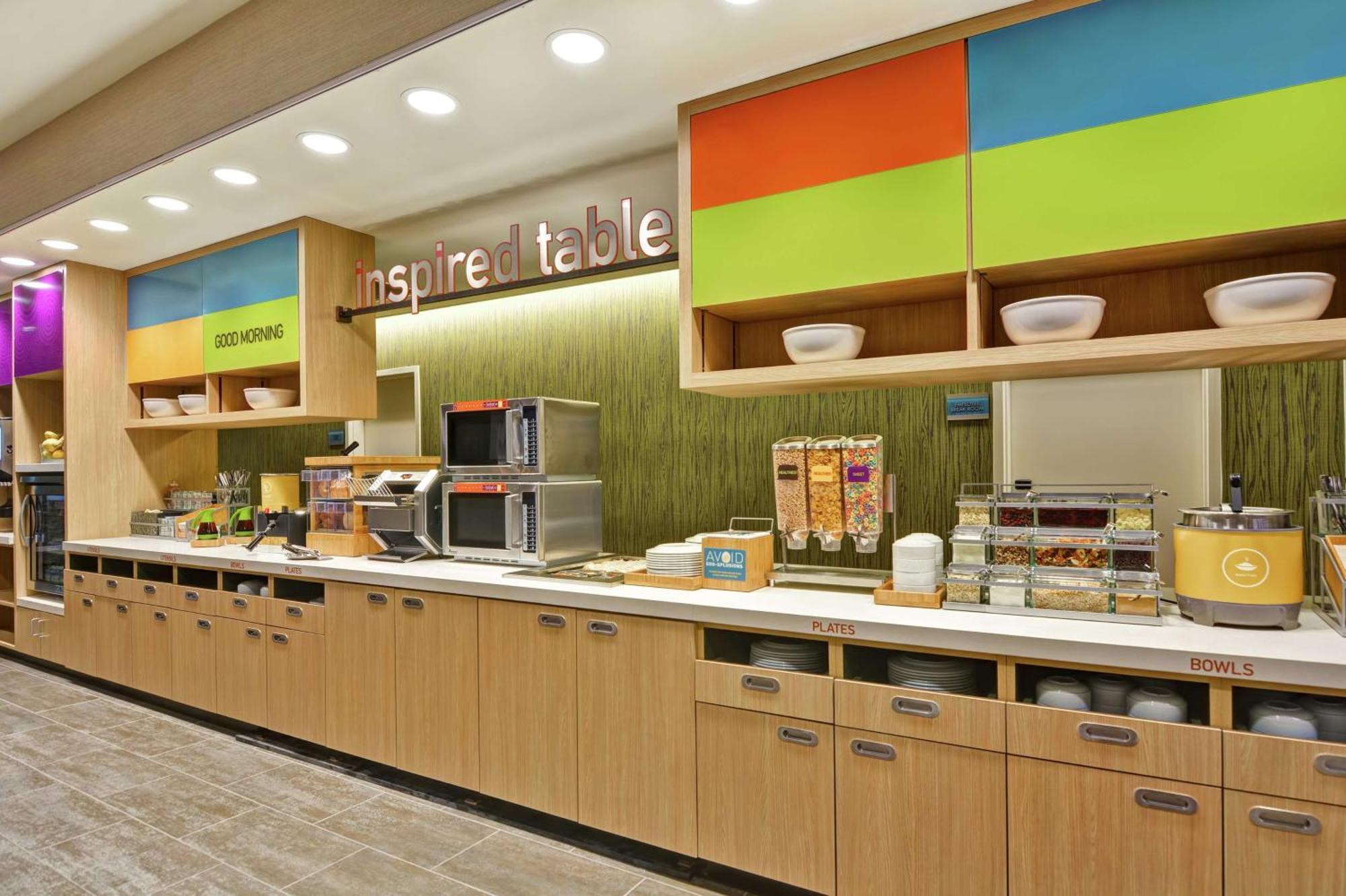 Home2 Suites By Hilton Charlotte Piper Glen Esterno foto
