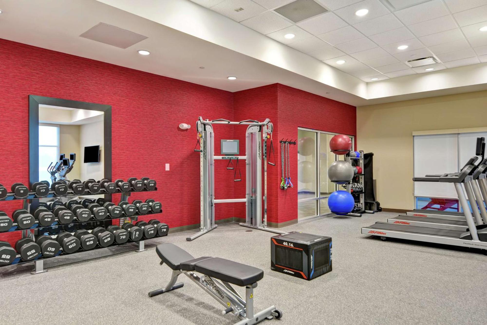 Home2 Suites By Hilton Charlotte Piper Glen Esterno foto